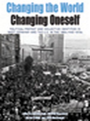 cover image of Changing the World, Changing Oneself